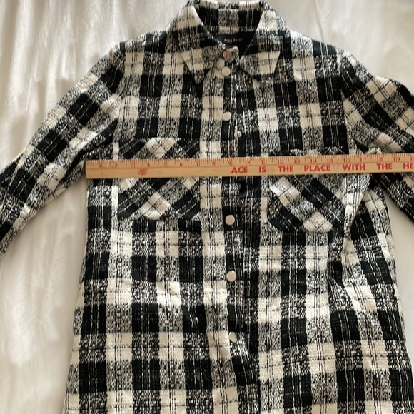 Zara Shacket - Picture 7 of 9